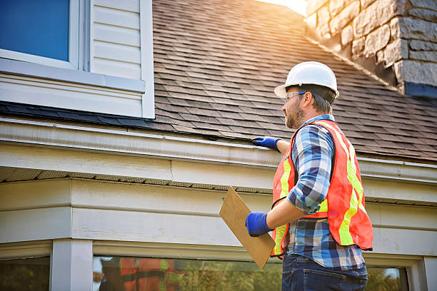 Roof Repair in Flora